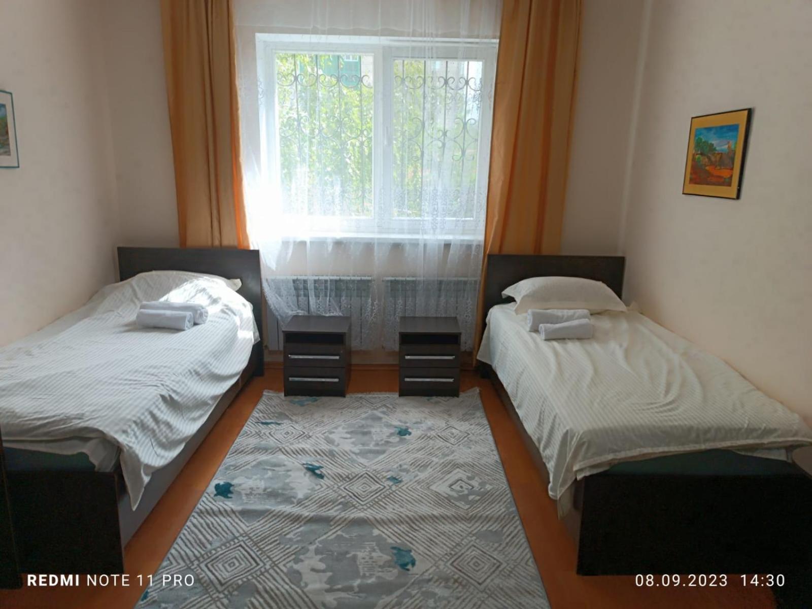 Улица Гоголя 2 Апартаменты 180 Метров Almaty Exterior foto