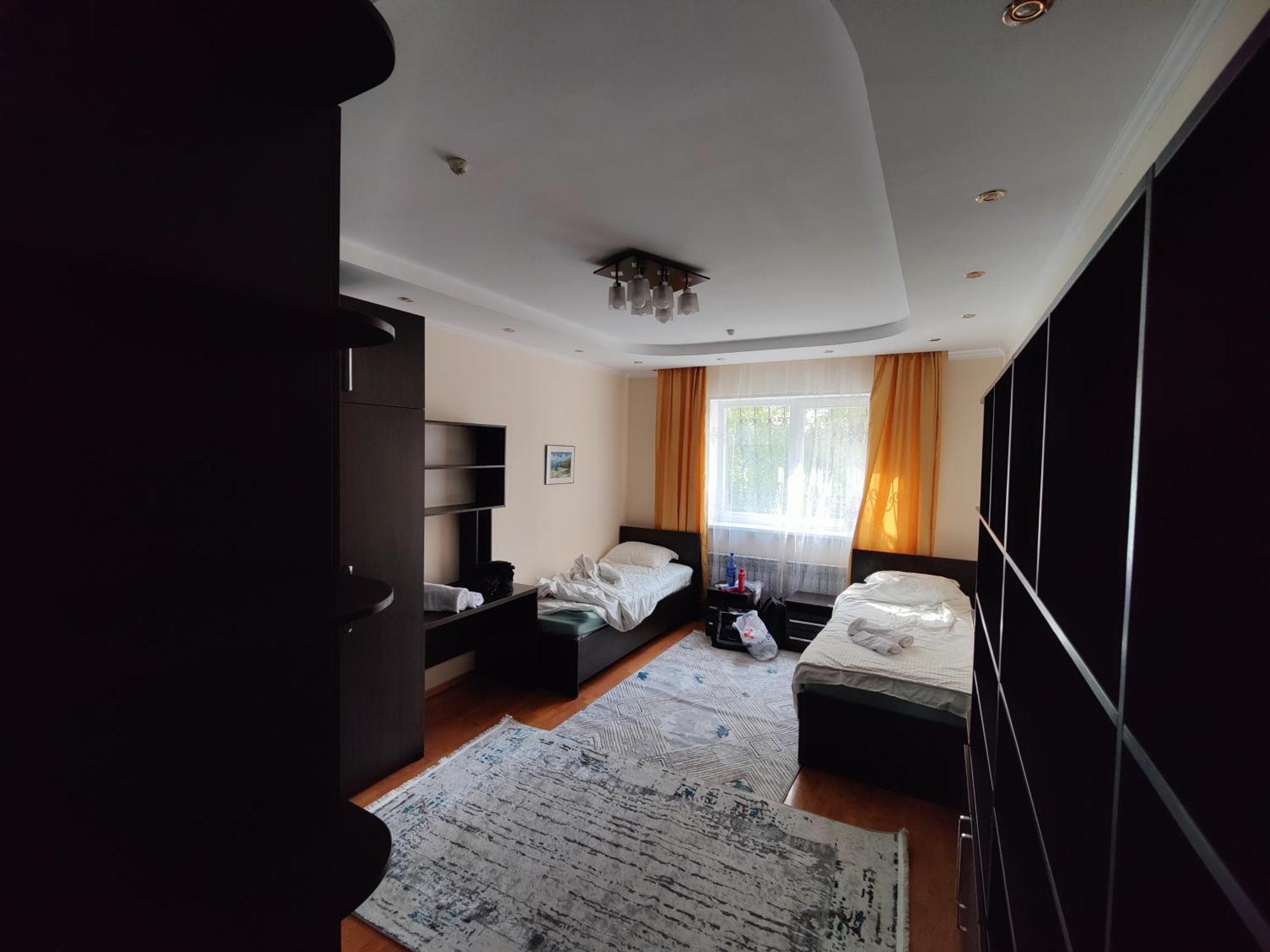 Улица Гоголя 2 Апартаменты 180 Метров Almaty Exterior foto