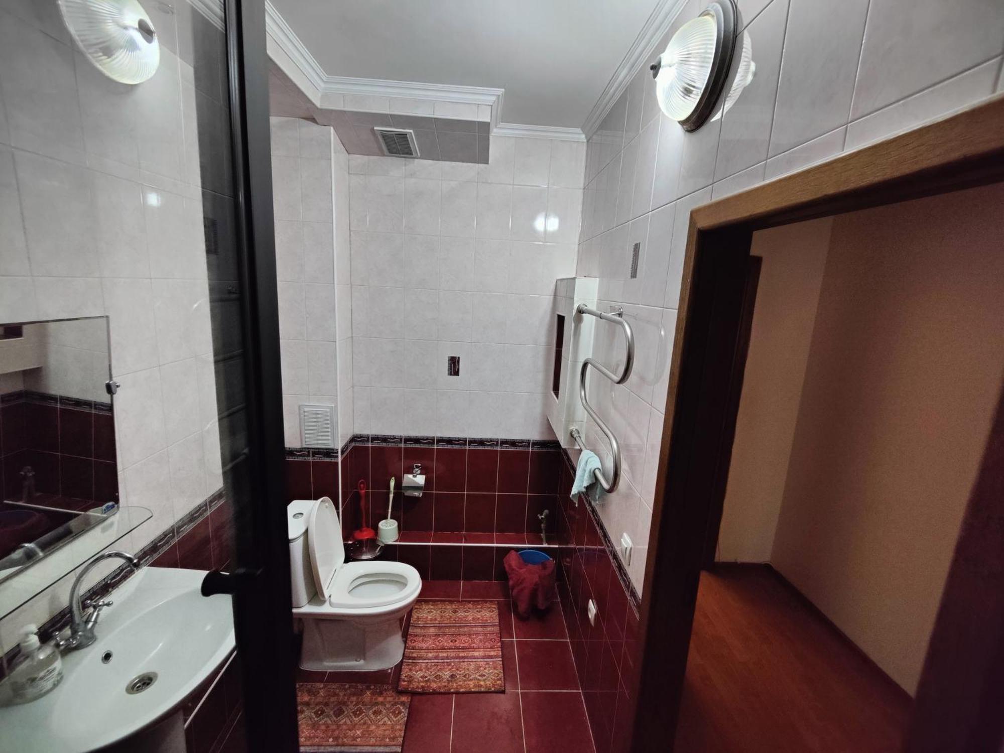 Улица Гоголя 2 Апартаменты 180 Метров Almaty Exterior foto