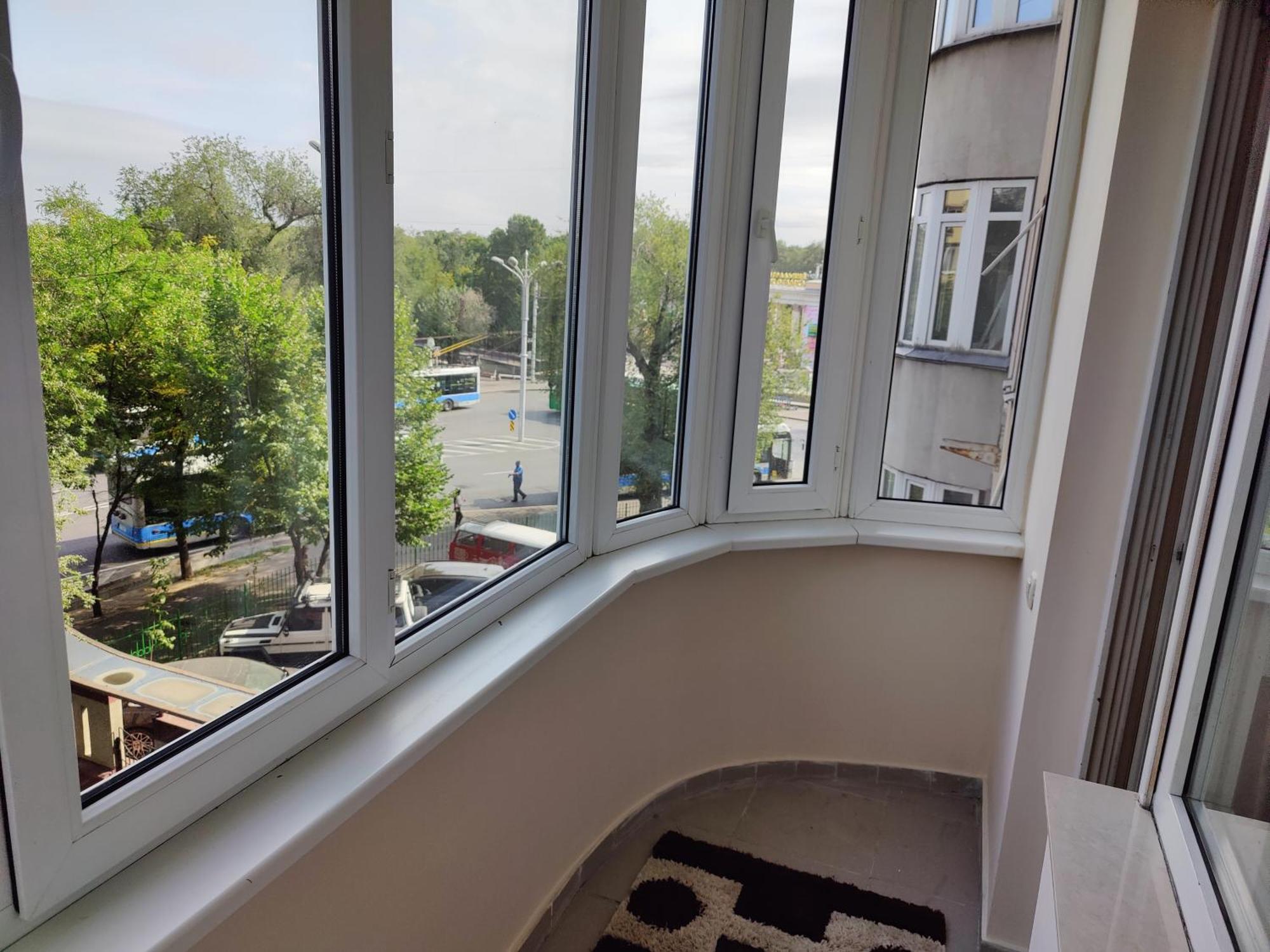 Улица Гоголя 2 Апартаменты 180 Метров Almaty Exterior foto