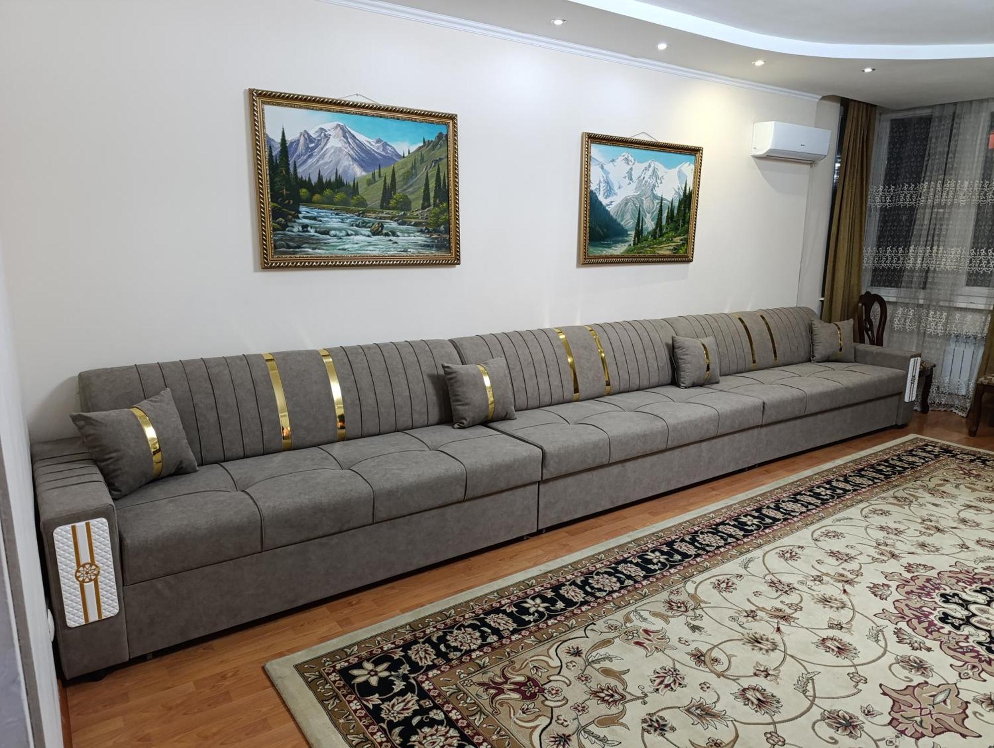 Улица Гоголя 2 Апартаменты 180 Метров Almaty Exterior foto